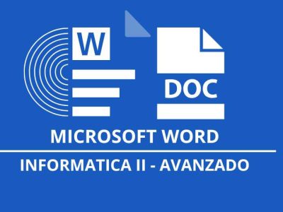 Word II – AVANZADO