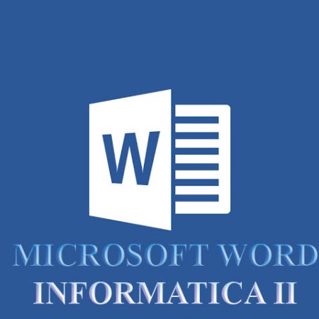 Word II – AVANZADO
