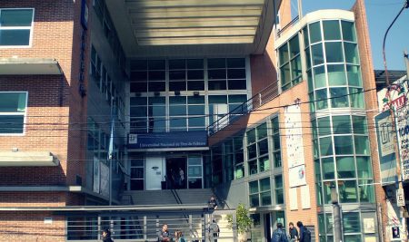 Autodiagnóstico digital e inscripción a cursos de formación para no docentes UNTREF