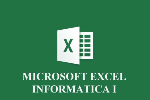 Programa Excel -Informática I