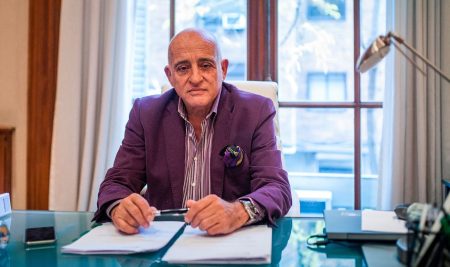 Entrevista a Aníbal Jozami, Rector de la Universidad Nacional de Tres de Febrero