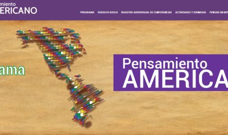 Se vuelve a palpitar un pensamiento profundamente americano en nuestras aulas