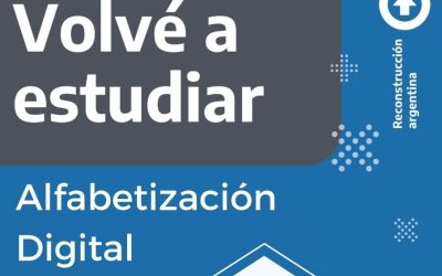 Protegido: Volvé a estudiar – Alfabetización Digital