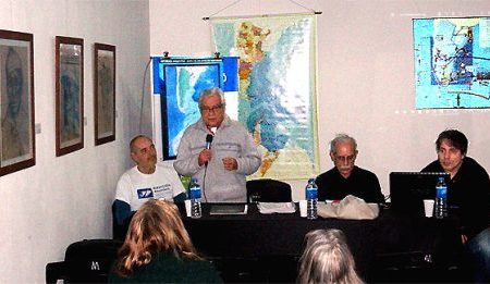Inicio de la Hegemonía Neoliberal en Argentina (1976-1983) / Malvinas y su proyección marítima