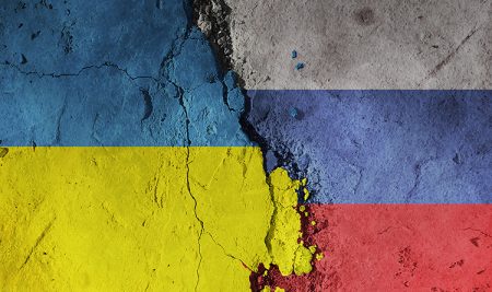 El conflicto entre Rusia y Ucrania