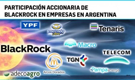 ¿Qué vínculo existe entre los fondos de inversión Black Rock, Vanguard y los bancos JP Morgan y HSBC con la minería argentina. Litio.