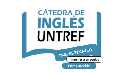 INGLÉS TÉCNICO