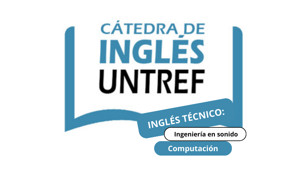 INGLÉS TÉCNICO