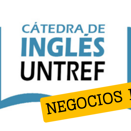 INGLÉS DE NEGOCIOS II