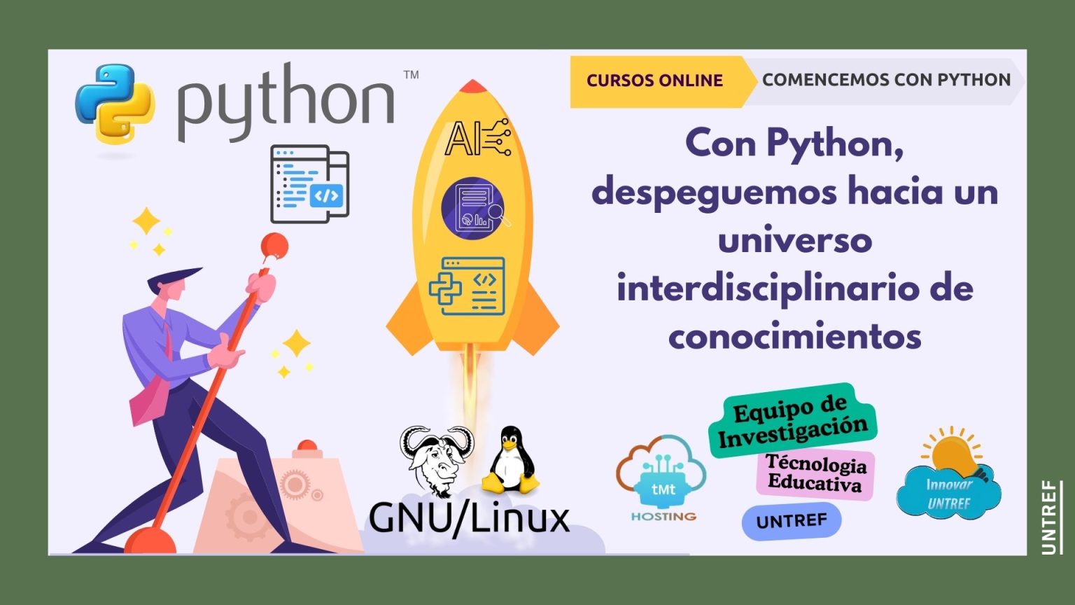 Algoritmos y Programación con Python: Tu Primer Paso Hacia la ...