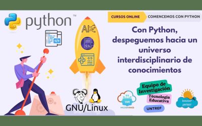 COMENCEMOS CON PYTHON