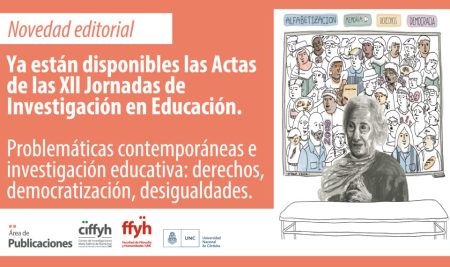 Reflexiones en las XII Jornadas de Investigación en Educación sobre Desigualdades, Democratización y Derechos