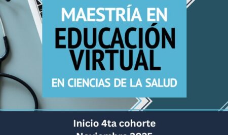 Maestría en Educación Virtual en Ciencias de la Salud – UNNE